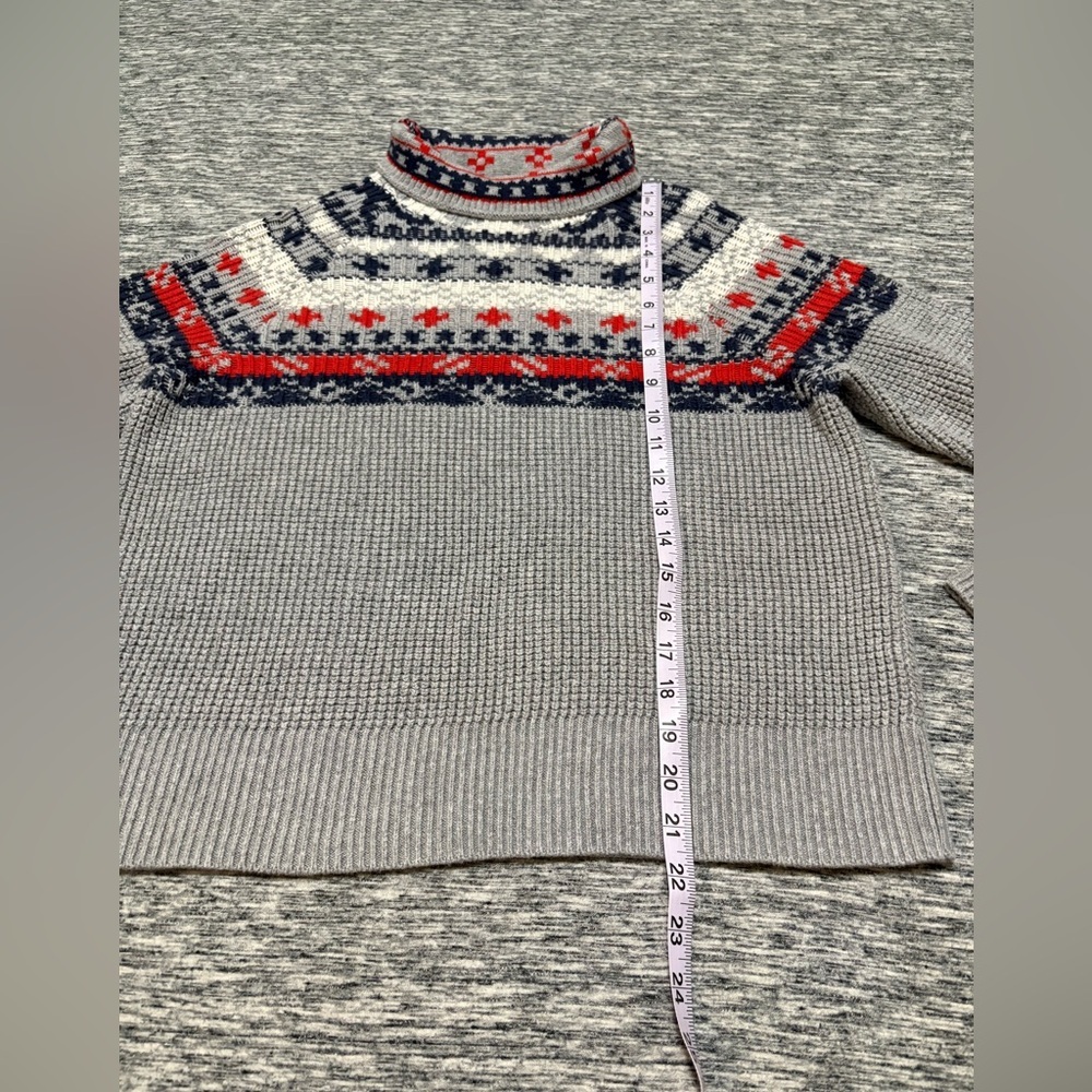 Columbia Knit Ladies Sweater Size Large - Picture 3 of 5